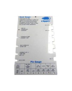 CLIPPER-HOOKGAUGE