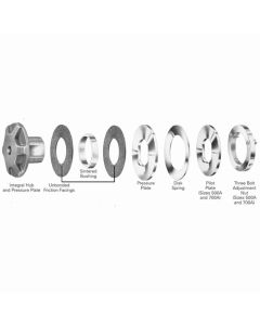 500A-HUB-7/8-FB